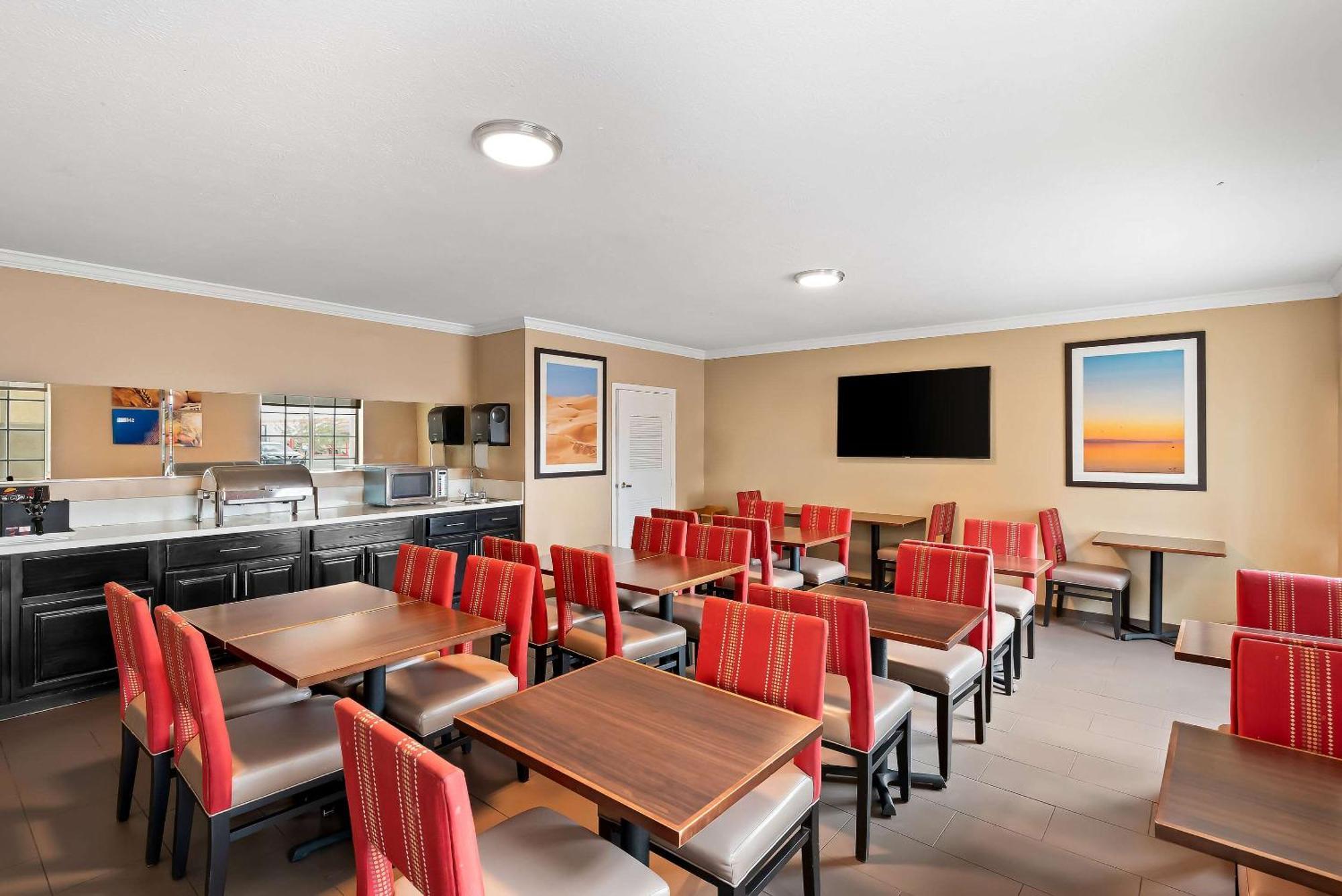 Mainstay Suites El Centro I-8 Eksteriør bilde