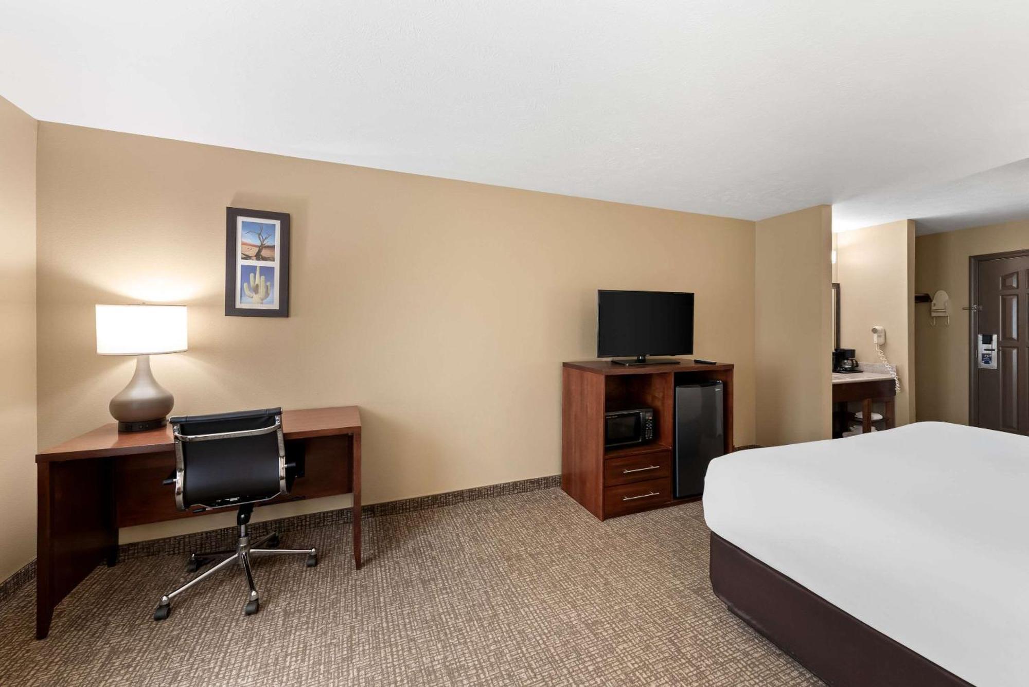 Mainstay Suites El Centro I-8 Eksteriør bilde