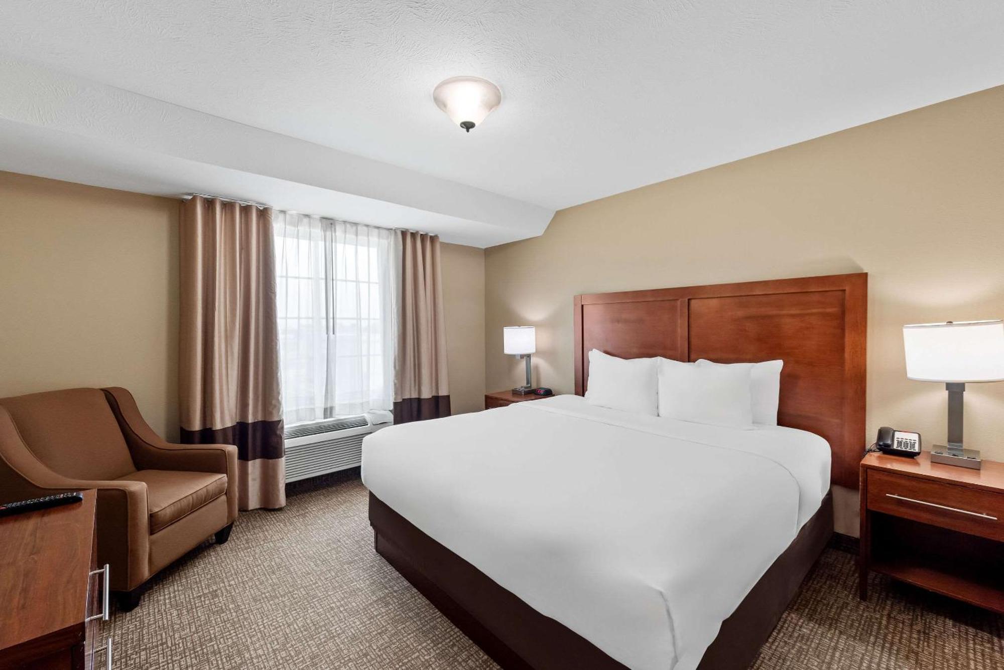 Mainstay Suites El Centro I-8 Eksteriør bilde