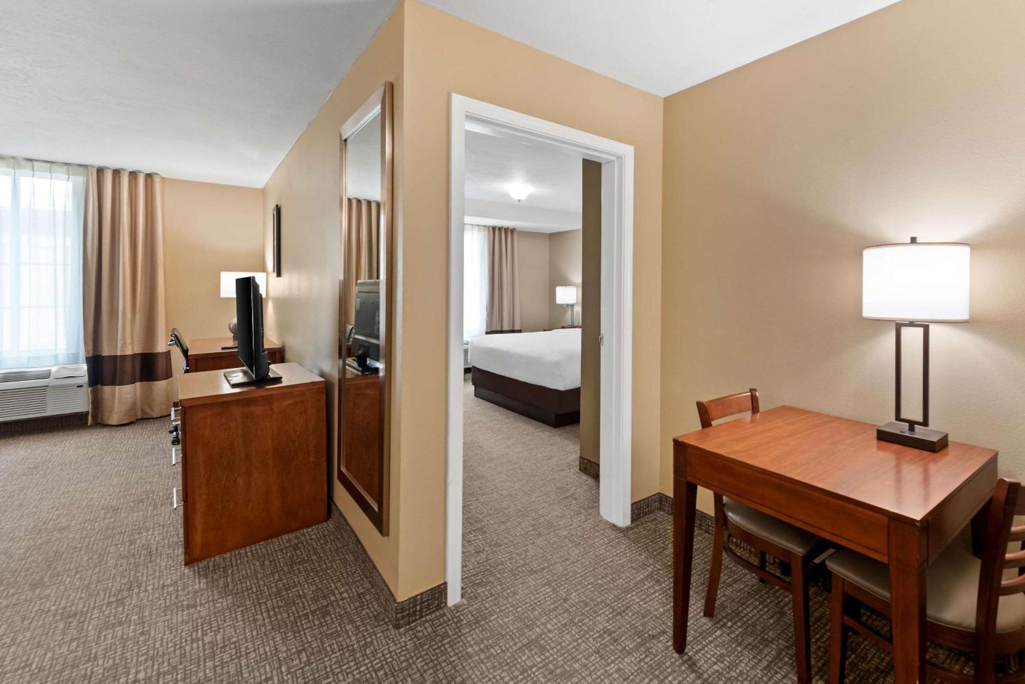 Mainstay Suites El Centro I-8 Eksteriør bilde