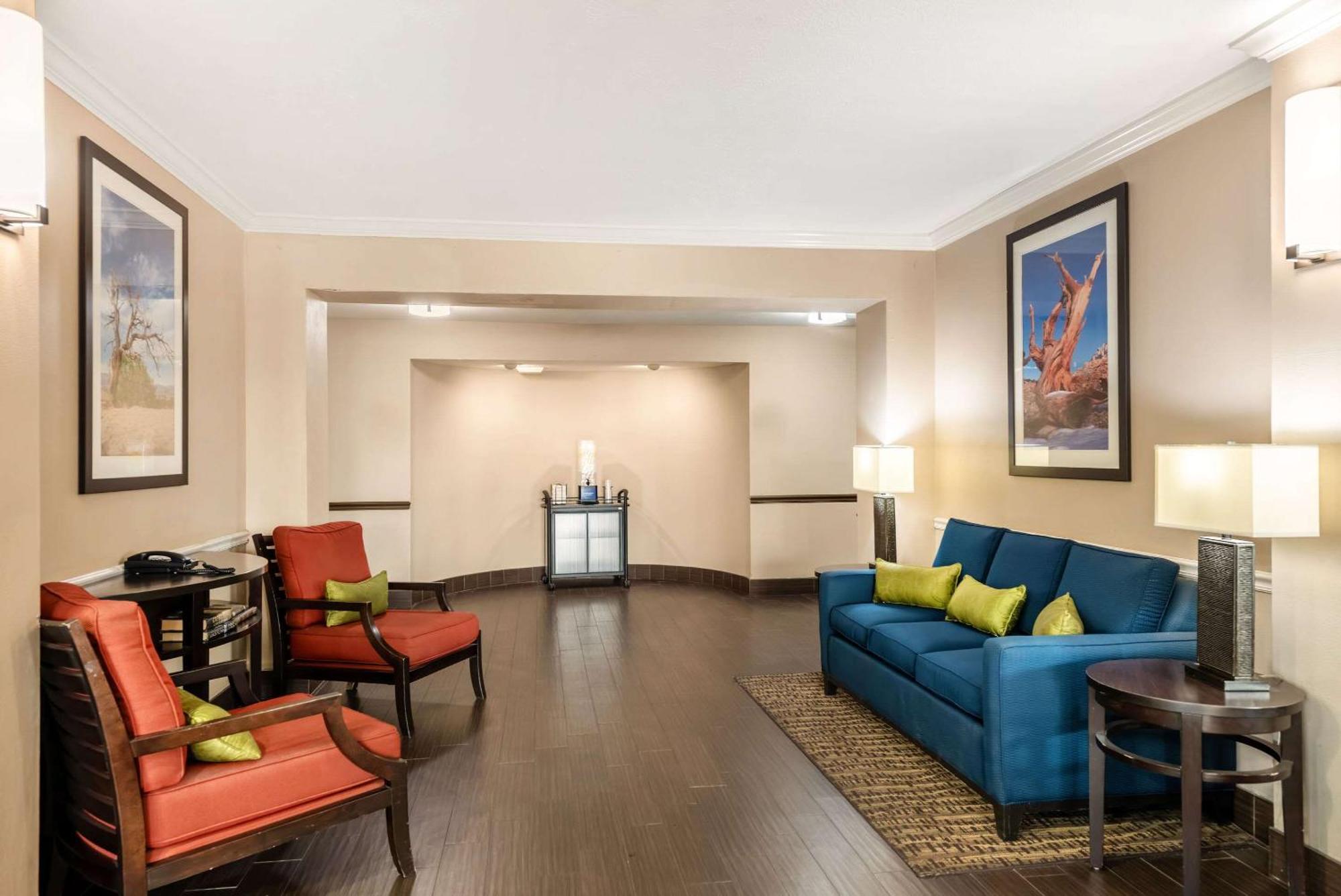Mainstay Suites El Centro I-8 Eksteriør bilde