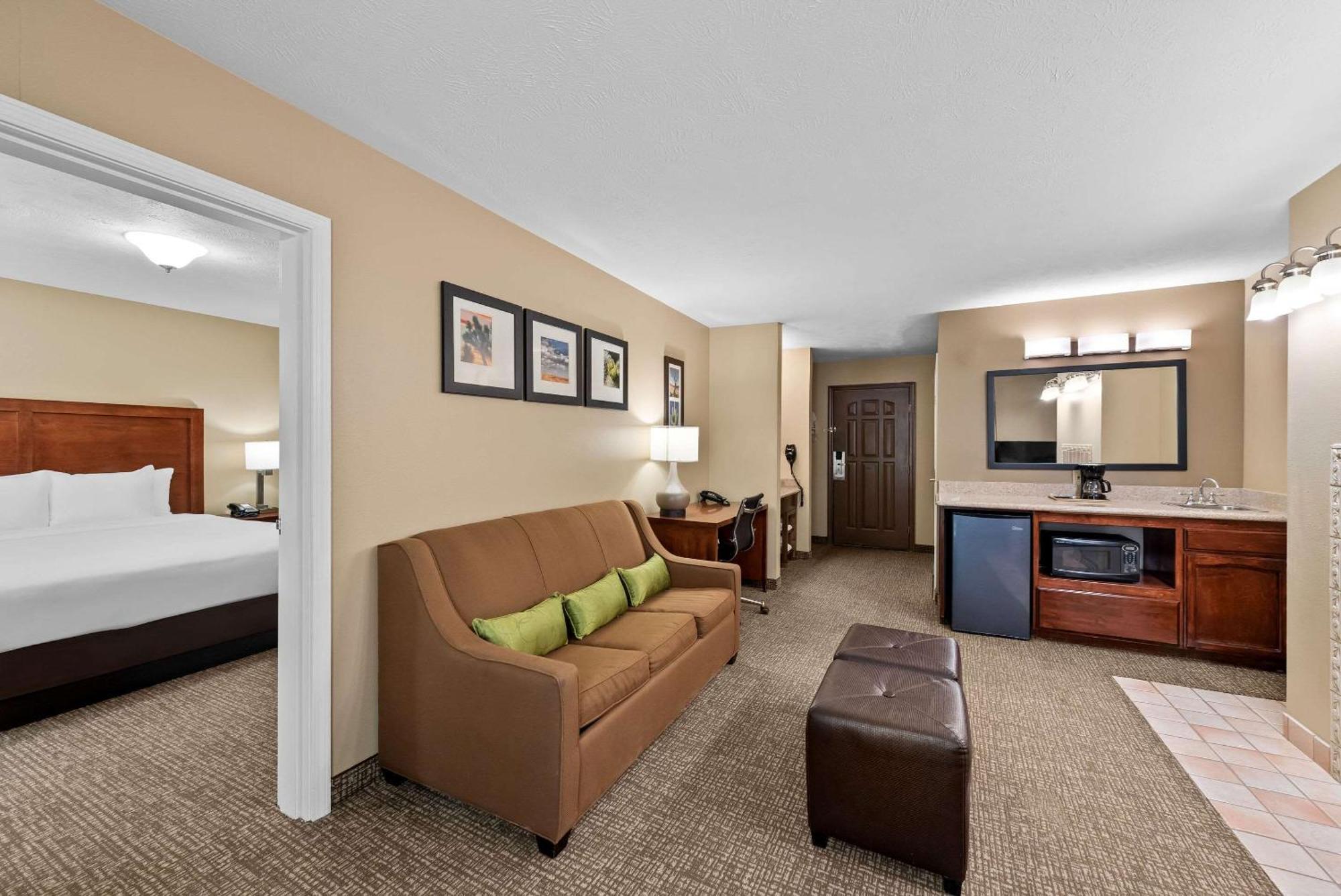 Mainstay Suites El Centro I-8 Eksteriør bilde