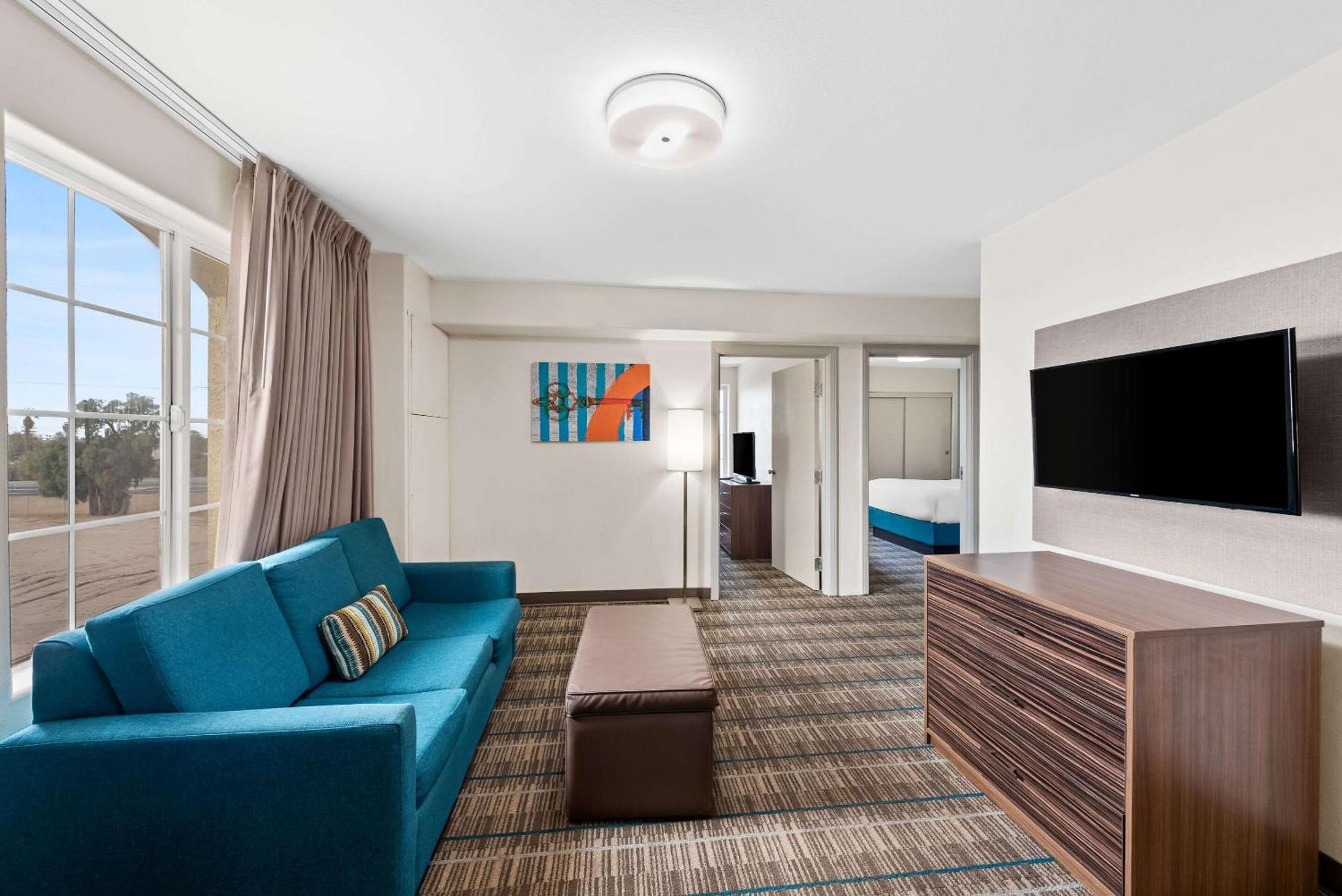Mainstay Suites El Centro I-8 Eksteriør bilde