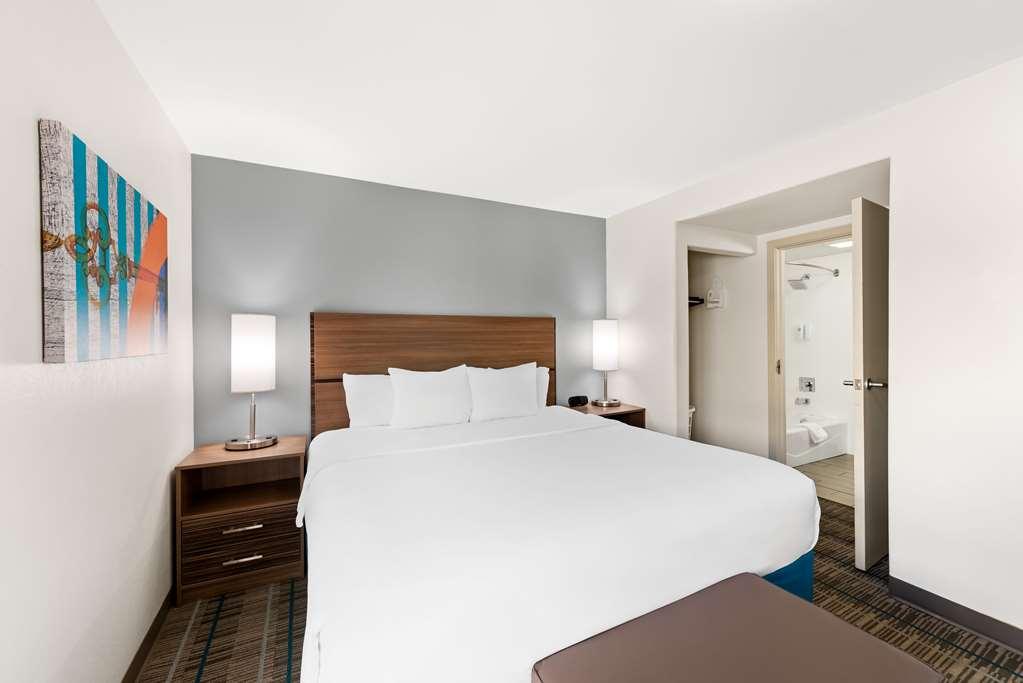 Mainstay Suites El Centro I-8 Rom bilde