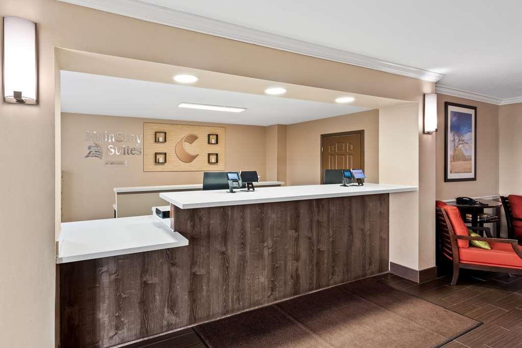Mainstay Suites El Centro I-8 Interiør bilde